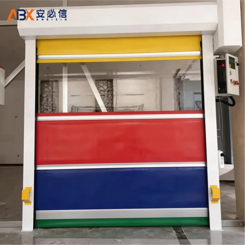 遵义市软质快速门