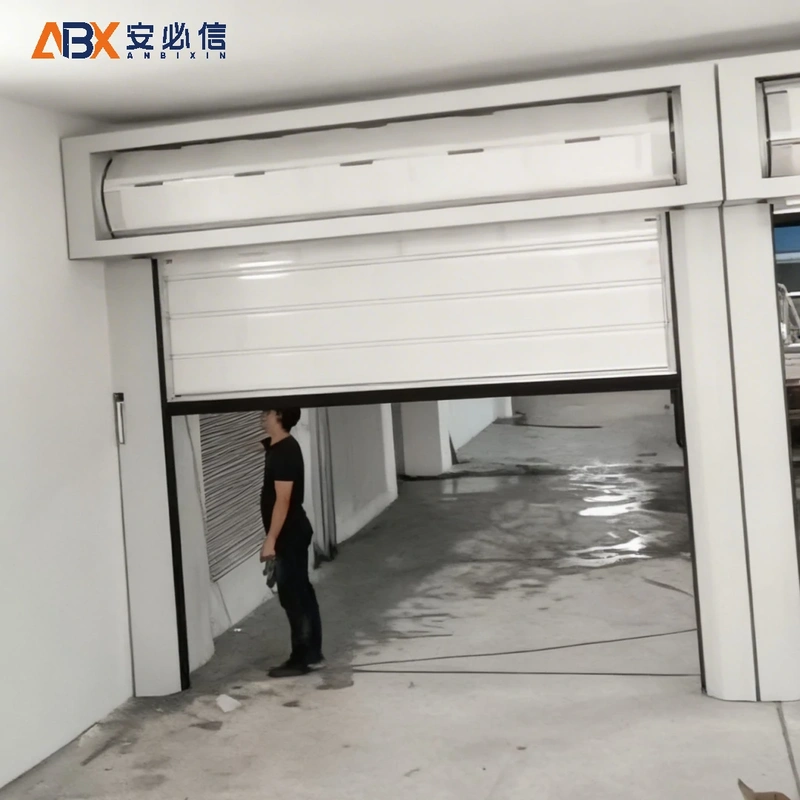 遵义市金属快速门