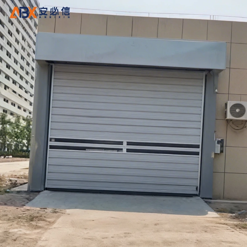 遵义市软帘高速门