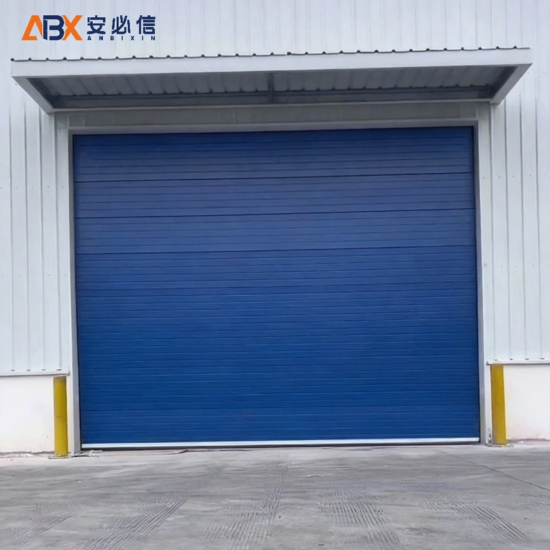遵义市涡轮硬质高速门