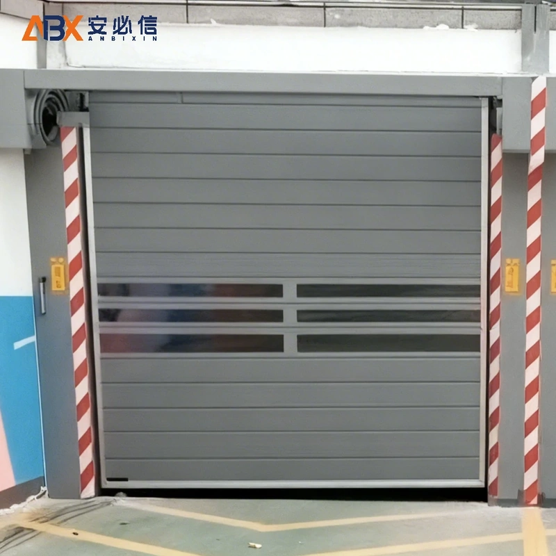 遵义市厂房高速门